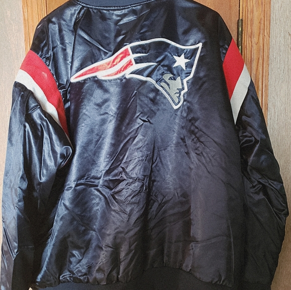 New England Patriots varsity jacket xxl - Picture 2 of 2
